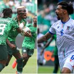 AFCON 2023: Nigeria Held By Equatorial Guinea In First Opener
