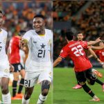 Ghana Draw Against Egypt In An Exciting And Suspenseful Game