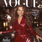 Julia Roberts Is The Latest Star On Vogue's February Cover
