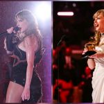 Taylor Swift Makes Big Grammy History With Fourth Album..