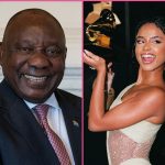 A Big Plaudit From South Africa's President To Grammy Winner Tyla