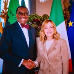 AfDB And Italy To Strengthen Alliance For Growth