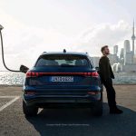 Audi Unveils New All-electric Q6 e-tron SUV