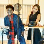 Wiyaala And Ah Moon’s Special “Get Wise” Shortlisted For The 68th GRAMMY Awards Lumii_20251016_191530837_Edited_Edited